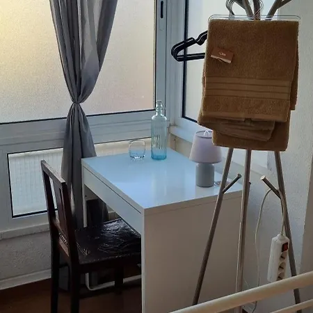 Ubytování v soukromí Nivea Soares *